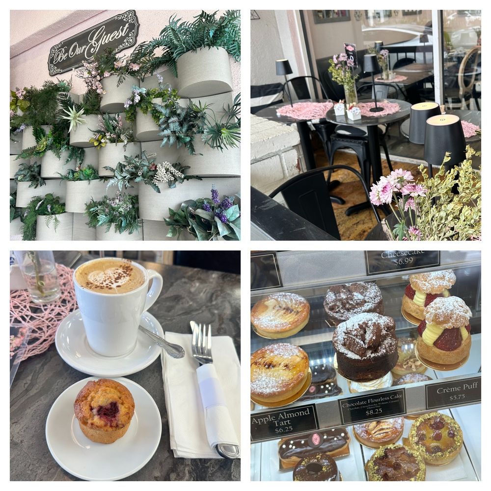 Rendez Vous Café - Bakeries Near Me - Corona del Mar, California Rendez Vous Café - Bakeries Near Me - Corona del Mar, California