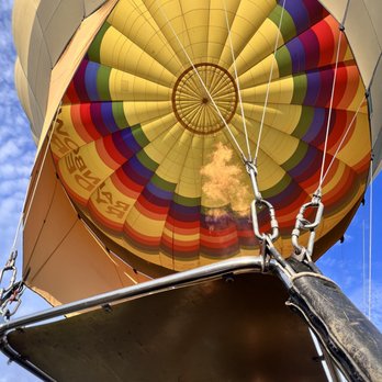 Rainbow Ryders - Hot Air Balloons Near Me - Albuquerque, New Mexico