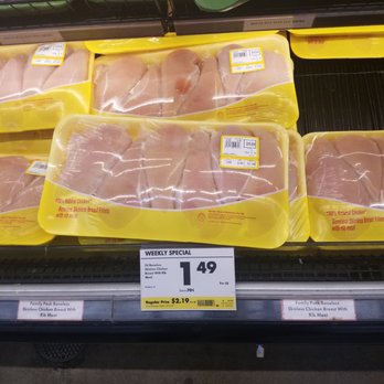 Smart & Final Extra! - Wow, what an amazing deal on boneless, skinless chicken breasts! - Grocery Near Me - Sacramento, California
