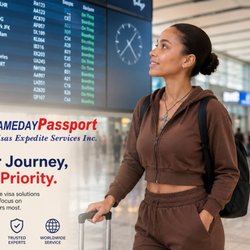 Sameday Passport & Visa Expedite Services - Same Day Passport & Visa Los Angeles