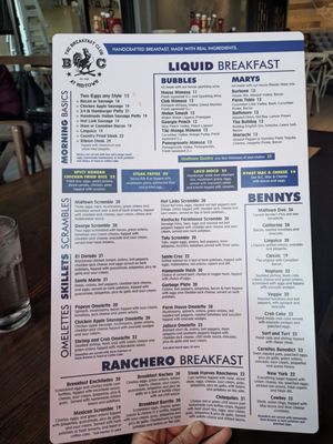 Menu photo 8 Breakfast Club Walnut Creek, CA Menu photo 8 Breakfast Club Walnut Creek, CA