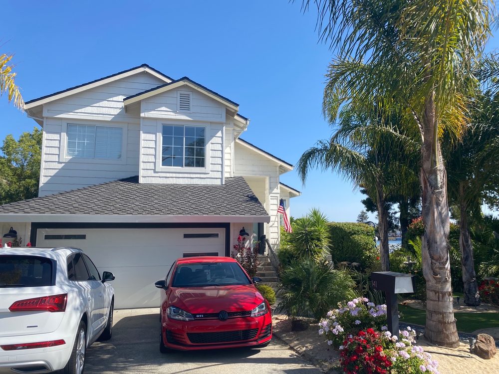 Slide of CalPro Roofing