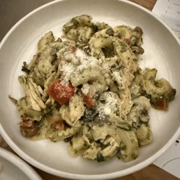 Chicken Pasta