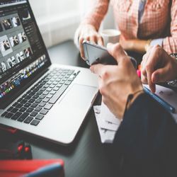 Santa Monica Web Design - design and update websites