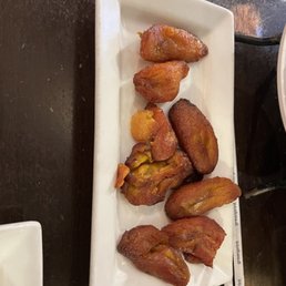 Fried Sweet Plantains