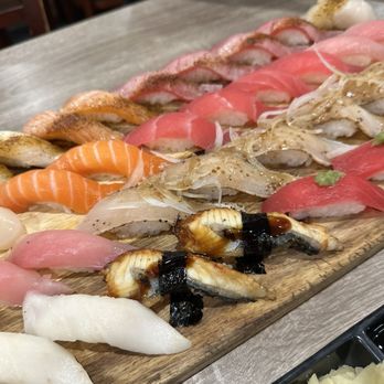 Hello Sushi Brea - Japanese Near Me - Placentia, California