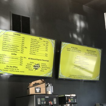 Brass Tacks Coffee - Coffee & Tea Near Me - Jacksonville, Florida