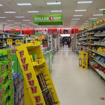Winn-Dixie - Dollar Shop  11-26-2022 - Drugstores Near Me - Foley, Alabama