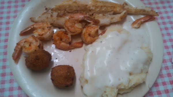 Ann's Seafood by null