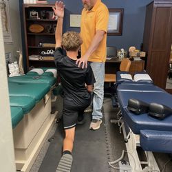Fountain Chiropractic & Wellness Center - Helping athletes stay in their best shape for competition.