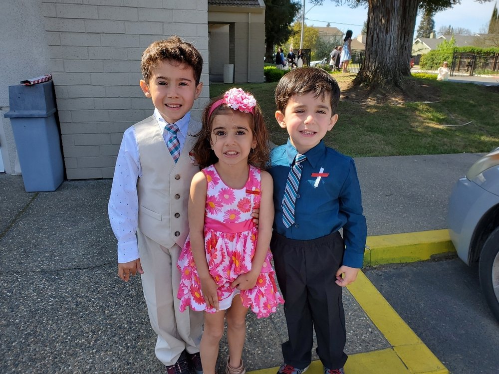 Grace Academy Christian Preschool - social services organization in Modesto, CA