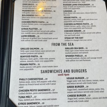 Tree House Cafe - Menu - Mediterranean Near Me - Carmel, California Tree House Cafe - Menu - Mediterranean Near Me - Carmel, California