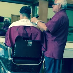 Mario's Barber Shop