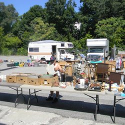 The LittleStore and Just New! Boutique - Check out our Flea Market, every Saturday from 8:00 A.M - 2:00 P.M