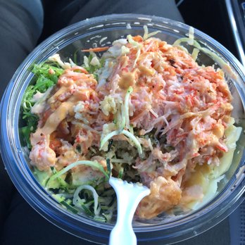 Poké + Go - Poke Near Me - Miami, Florida Poké + Go - Poke Near Me - Miami, Florida