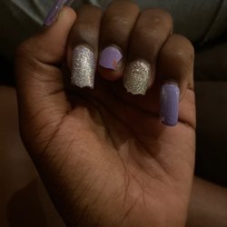 Clinton Nails and Spa - This was terrible 1/10 the owner is too disrespectful