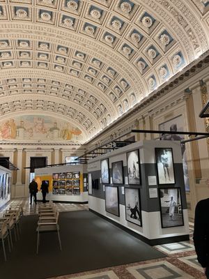 Library of Congress by null