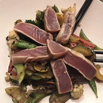 Canyon Ranch - Ahi tuna - Breakfast & Brunch Near Me - Las Vegas, Nevada Canyon Ranch - Ahi tuna - Breakfast & Brunch Near Me - Las Vegas, Nevada