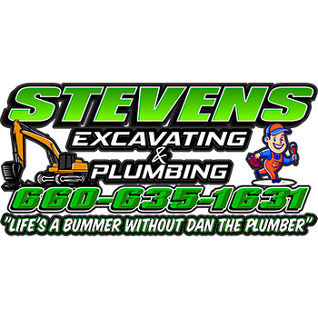 Slide of Stevens Excavating & Plumbing