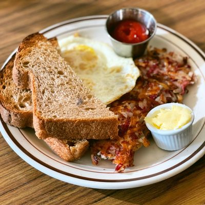 Clark Street Diner by null
