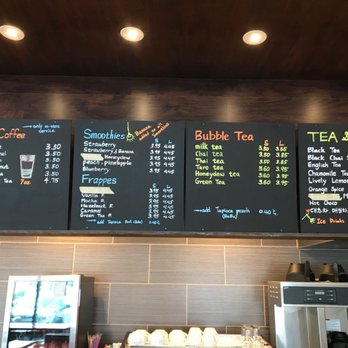 Peridot Coffee - Second part of menu - Coffee & Tea Near Me - Dallas, Texas Peridot Coffee - Second part of menu - Coffee & Tea Near Me - Dallas, Texas