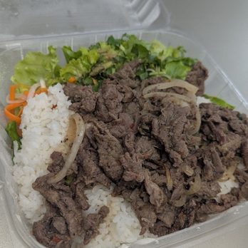 Hello Vietnam - The beef is almost as sweet as the marinated Korean bulgolgi in Hmart. Not a fan - Bubble Tea Near Me - Rockville, Maryland Hello Vietnam - The beef is almost as sweet as the marinated Korean bulgolgi in Hmart. Not a fan - Bubble Tea Near Me - Rockville, Maryland
