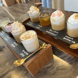 Haven on Earth - Coffee Flights