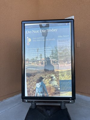 Joshua Tree National Park Visitor Center by null