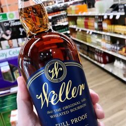 Virginia ABC Store - Weller Full Proof