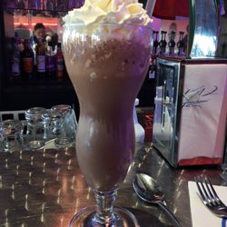 American Way - Milkshake chocolat