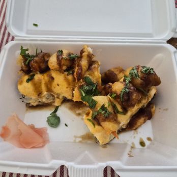 Mariscos Los Peloteros - Volcano Sushi Roll - Mexican Near Me - Las Vegas, Nevada Mariscos Los Peloteros - Volcano Sushi Roll - Mexican Near Me - Las Vegas, Nevada