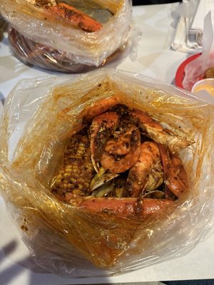 Shaking Crab (Newton) by null