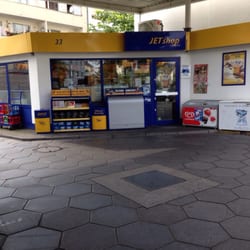 Jet Tankstelle Achim Grund