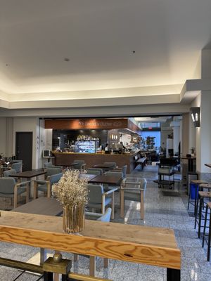 Bread x Butter Cafe Downtown by null