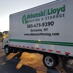 Adamski/Lloyd Moving & Storage