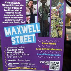 Maxwell Street Market