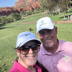 Eric Brasch and his wife Dawn Brasch