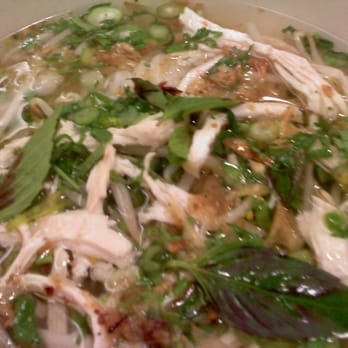 Harbor Café - Noodle Bowl - Thai Near Me - Seattle, Washington