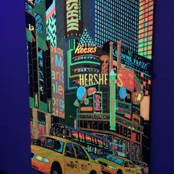 Weston Art Gallery - Another NYC by Tom Bacher