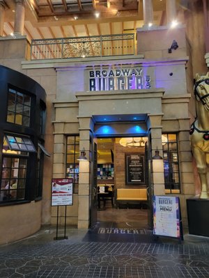 Broadway Burger Bar by null