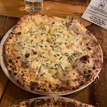 Pizzicletta - Special for the day, dunno the flavors - Pizza Near Me - Flagstaff, Arizona Pizzicletta - Special for the day, dunno the flavors - Pizza Near Me - Flagstaff, Arizona