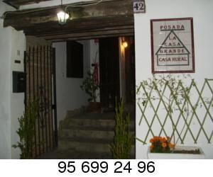 Posada La Casa Grande by null