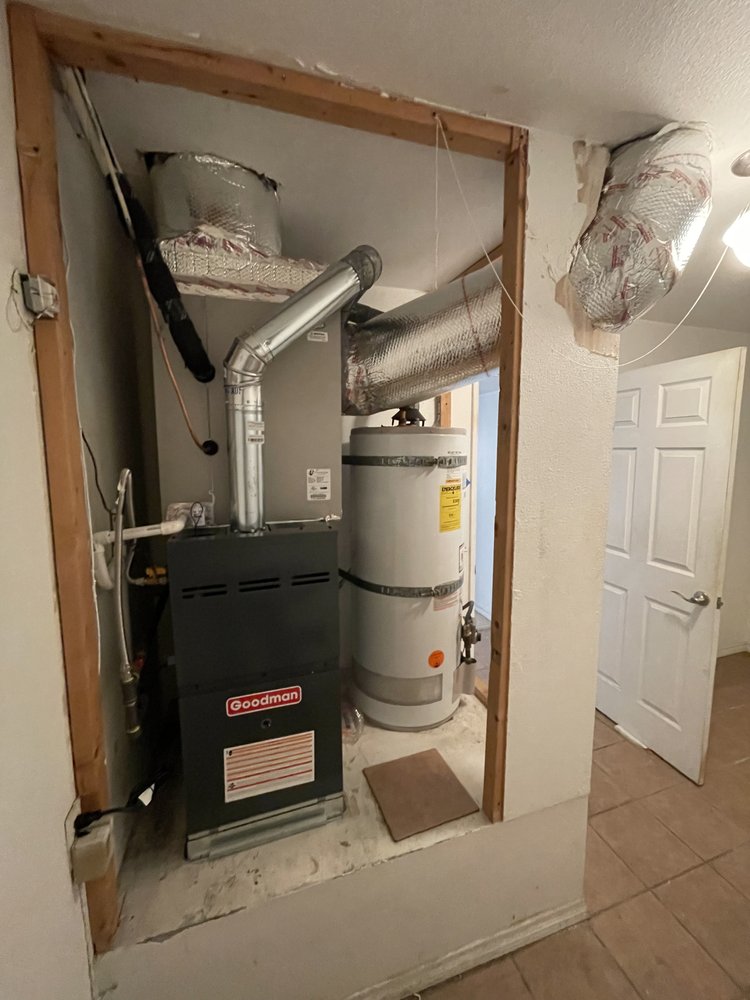 Slide of Sinak Plumbing