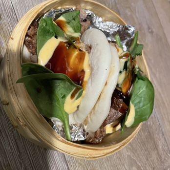 Ichitaru Ramen - Pork Buns(2) - Ramen Near Me - Cypress, California