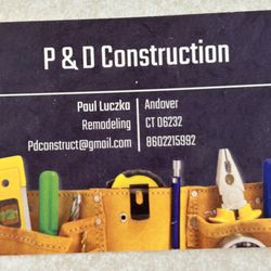 P & D Construction