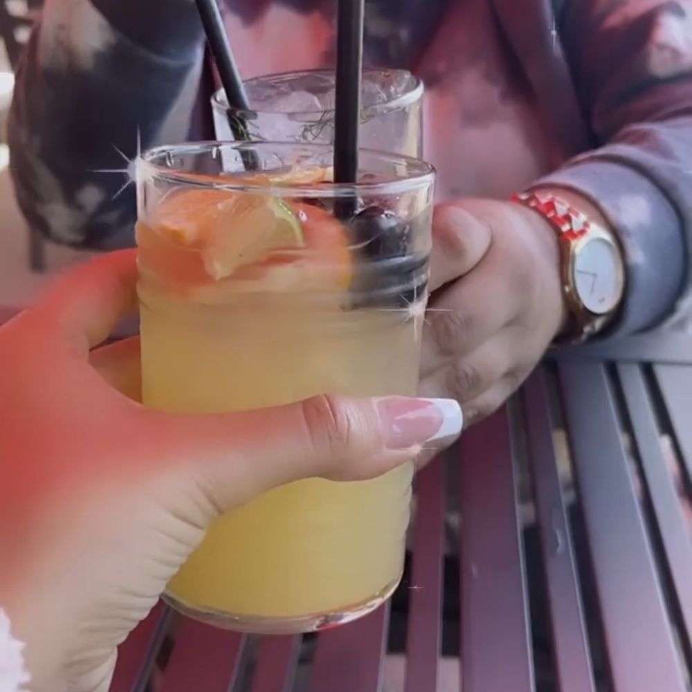 AquaTerra - White sangria - Canadian (New) Near Me - Kingston, Ontario AquaTerra - White sangria - Canadian (New) Near Me - Kingston, Ontario