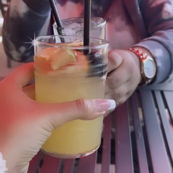 AquaTerra - White sangria - Canadian (New) Near Me - Kingston, Ontario