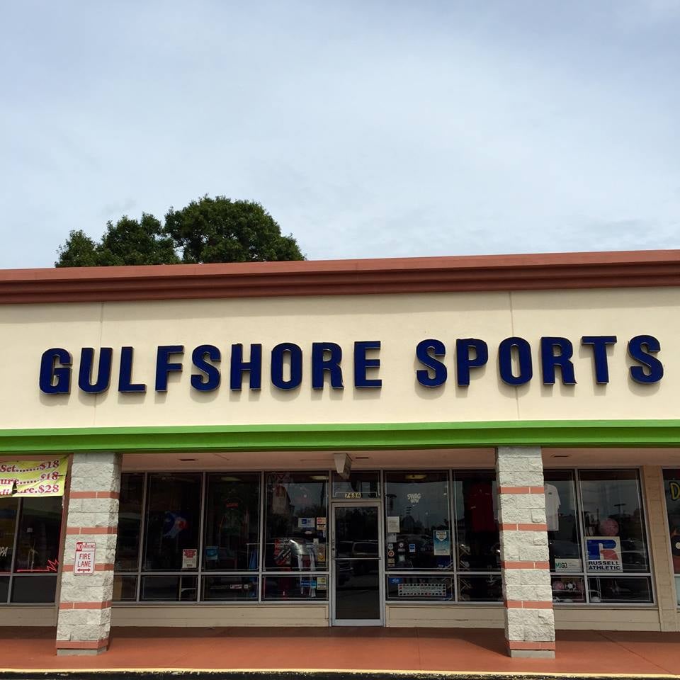 GULFSHORE SPORTS STORE, INC Updated October 2024 7686 49th St N