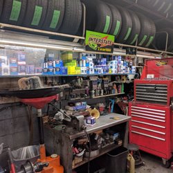 Ridge & Wilmette Auto Care - We have many supplies!
