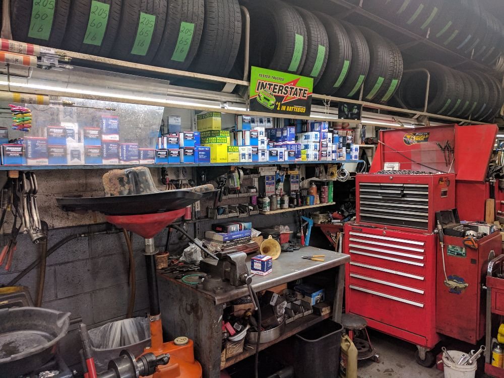 RIDGE & WILMETTE AUTO CARE Updated August 2024 399 Ridge Rd